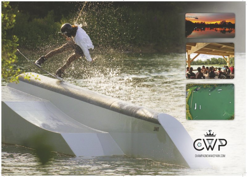 Activité : Téléski nautique
