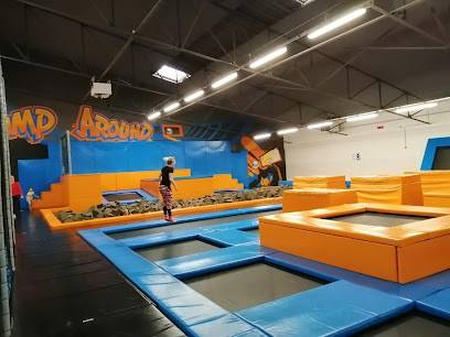 Photo : Crazy Jump Park