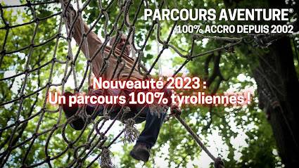 Activité : Parcours Aventure