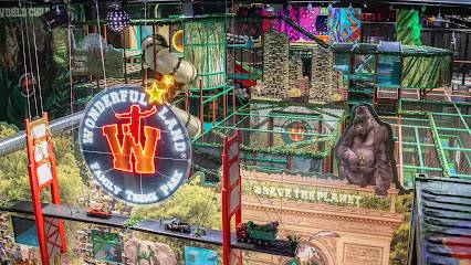 Activité : Wonderful Land