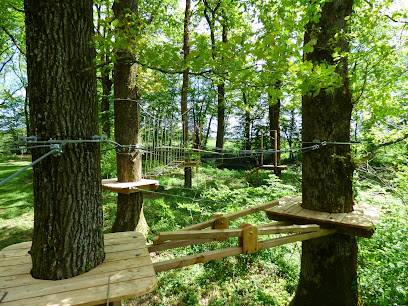 Activité : Parcours Aventure de la Bresse