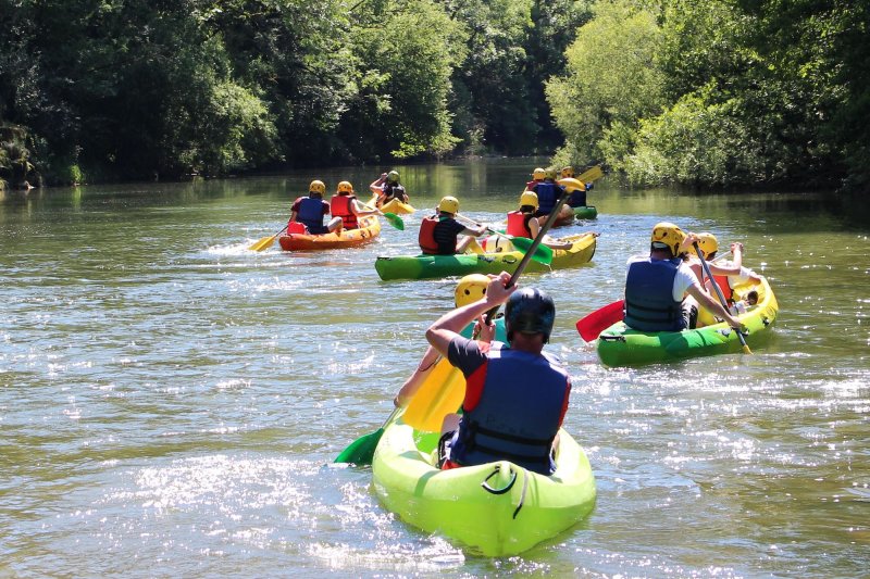 Activité : Découverte du Doubs