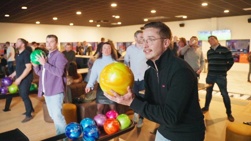 Activité : Bowling