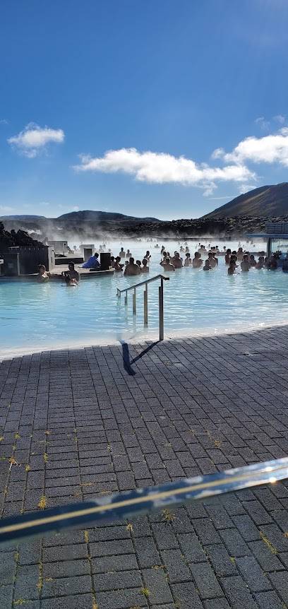 Activité : Blue Lagoon