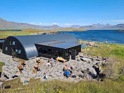 Activité : Hvammsvik Hot Springs