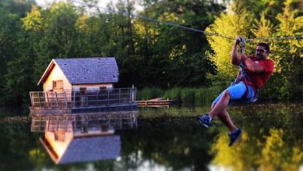 Activité : Accro Dombes