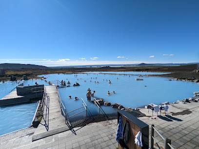 Activité : Bains thermaux Myvatn