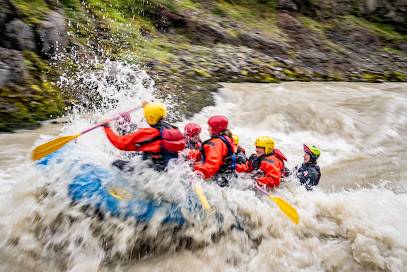 Activité : Viking Rafting