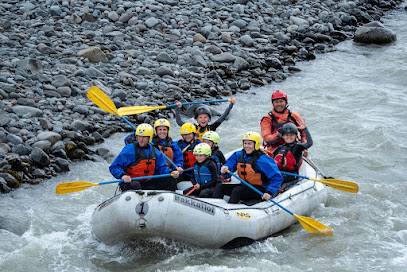 Activité : Bakkaflöt - River Rafting in Iceland