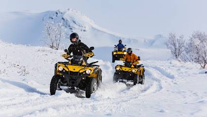 Activité : Safari Quads ATV & Buggy Operator Iceland