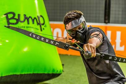 Activité : Bump-Games Valenciennes : Bubble foot / Archery Tag / Laser Game