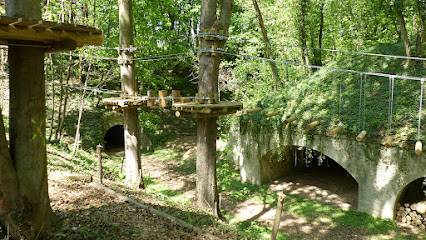 Activité : Vanciaventure - parcours aventures & escapes game près de Lyon