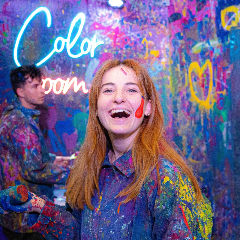 Activité : Color Room Classique