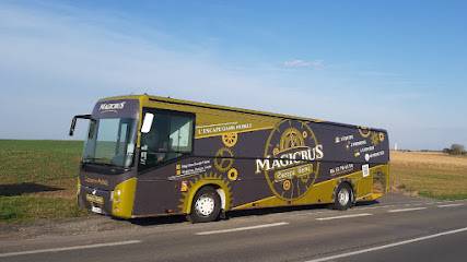 Activité : Magicbus Escape Game