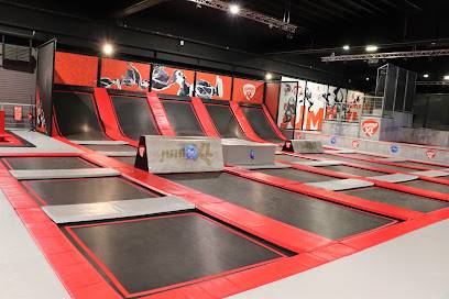 Activité : Trampoline Park Valenciennes
