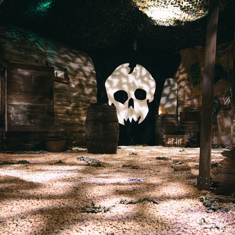 Activité : ESCAPE TIME - Les Naufragés du Black Storm