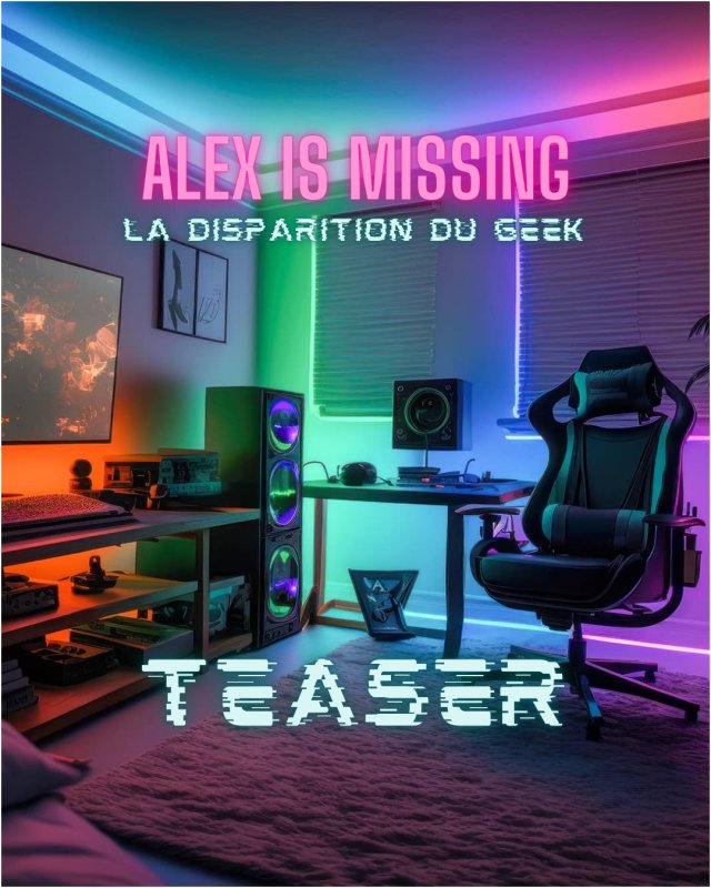 Activité : Alex is Missing