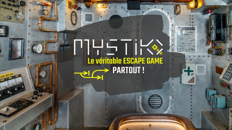 Activité : Escape Game