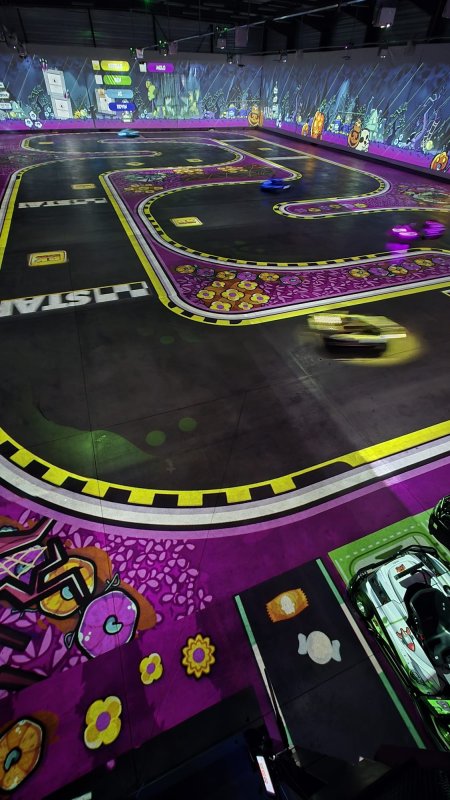 Activité : BattleKart Lyon Mornant