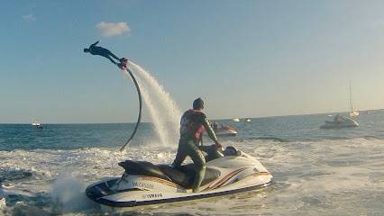 Activité : Jet Breizh Aventures