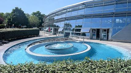 Activité : Centre Aquatique Galéa