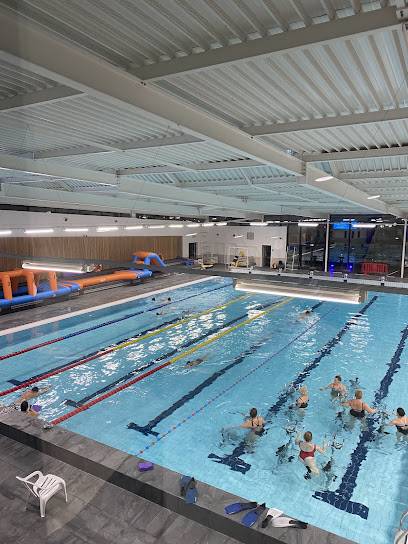 Activité : Centre aquatique NATUREO