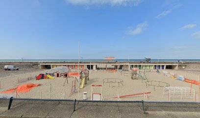Activité : Club de plage - Caddy Sports Le Touquet