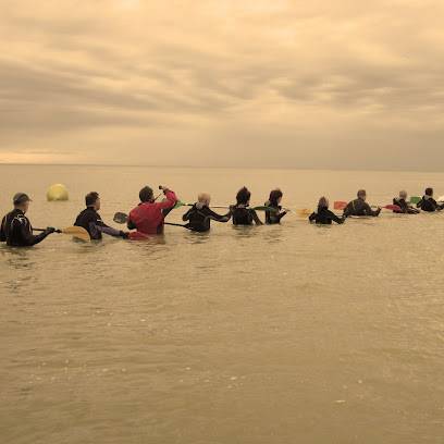 Activité : Kayak de Mer Côte d'Opale - KMCO