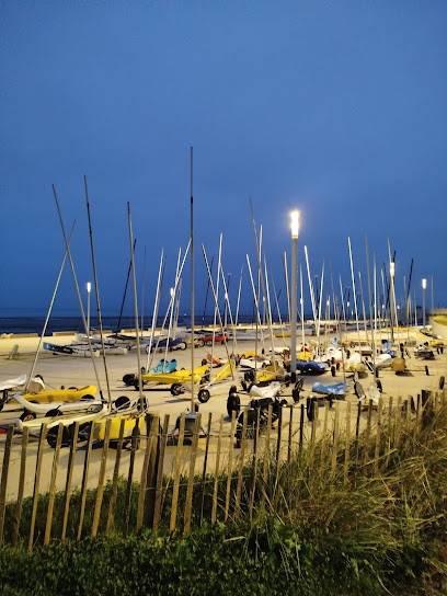 Activité : Base de glisse Georges Pernoud - Hardelot