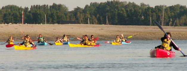 Activité : Centre Nautique de la Canche