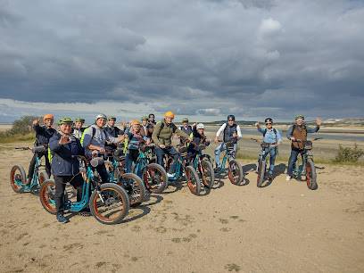 Activité : Escoot-opale location vélo et Trottinette Le Touquet