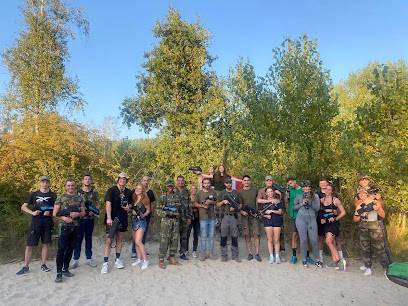 Activité : Opale Laser Game Outdoor