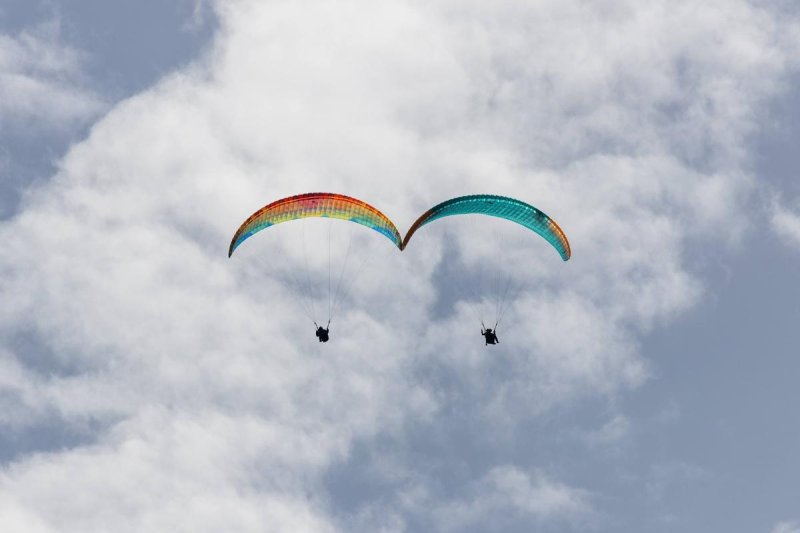 Activité : Origin'air Parapente