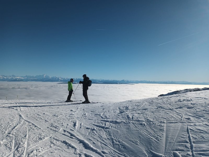 Activité : Ski alpin
