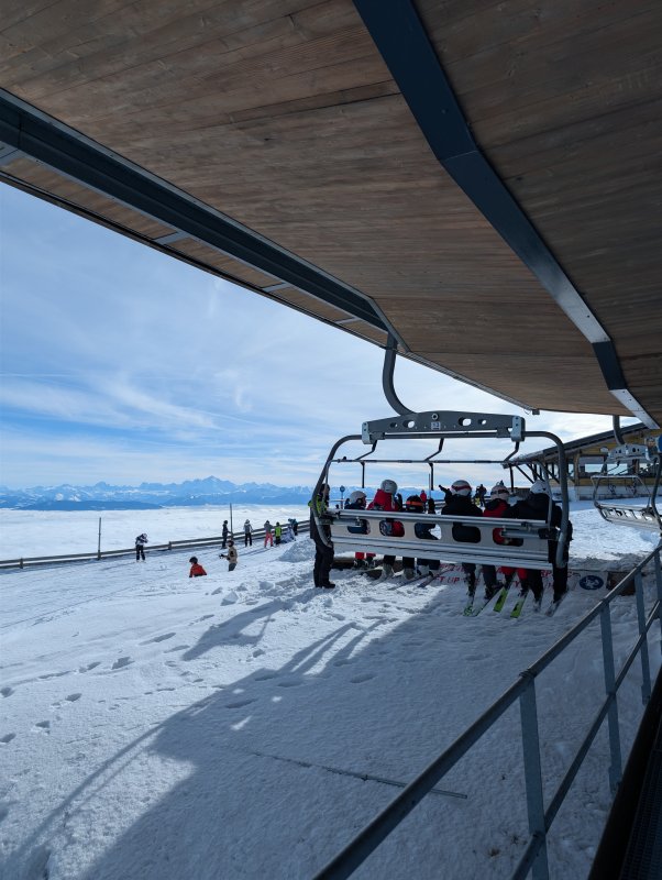 Activité : Ski alpin