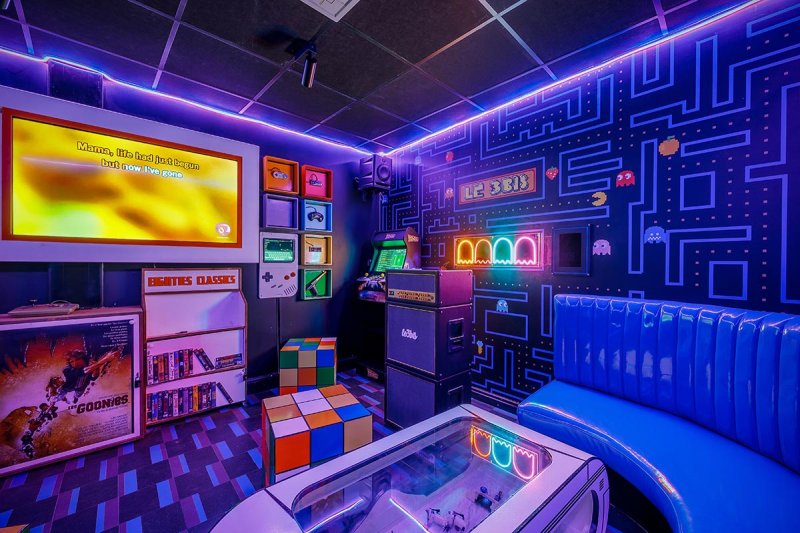 Activité : Salon privatifs multi-activité (Karaoké, Quiz, Blind-test etc...)