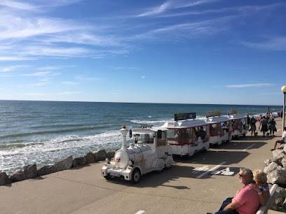 Activité : Petit train touristique Berck