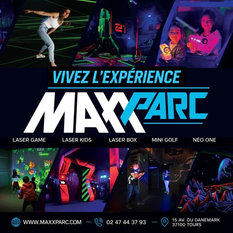 Activité : MAXXPARC