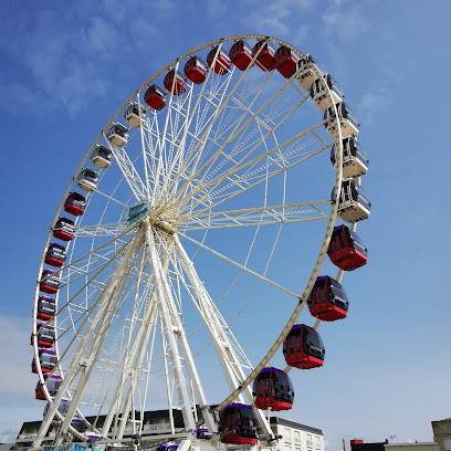 Activité : Grande Roue de Berck sur Mer