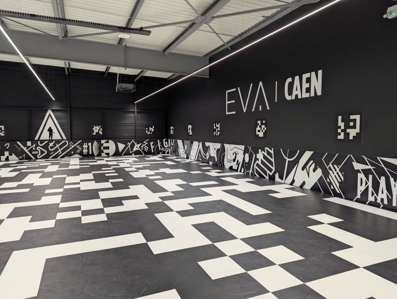 Activité : EVA Caen – Esport VR à Mondeville