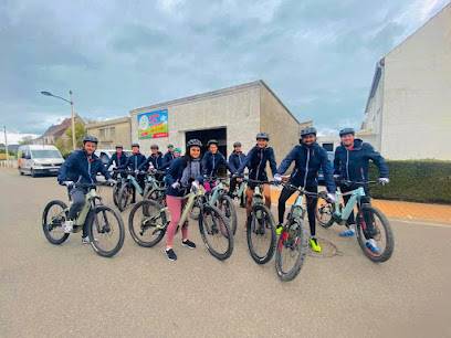 Activité : 2 Caps à vélo