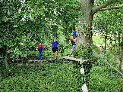 Activité : Parcours Aventure de Guines