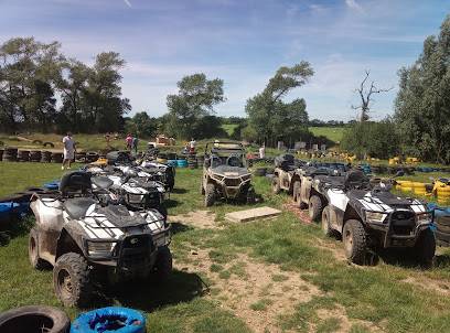 Activité : QUAD EVASION 62