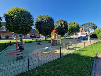 Activité : Parc de jeux enfants
