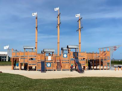 Activité : Aire De Jeux Pour Enfants