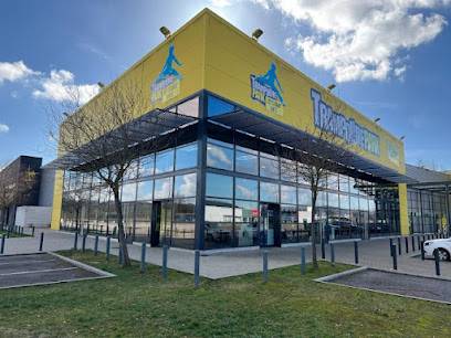 Activité : Trampoline Park Metz