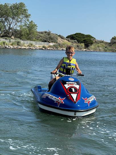 Activité : Water ride 66