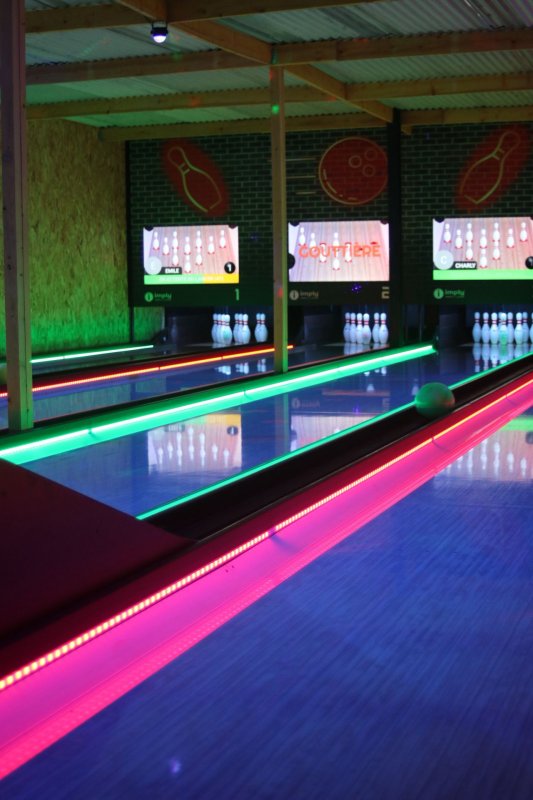 Activité : BOWLING