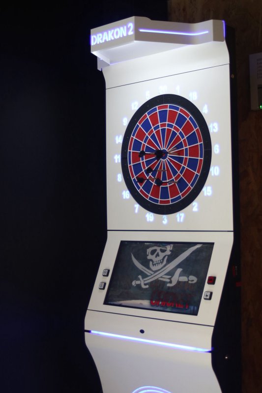 Activité : FLECHETTES