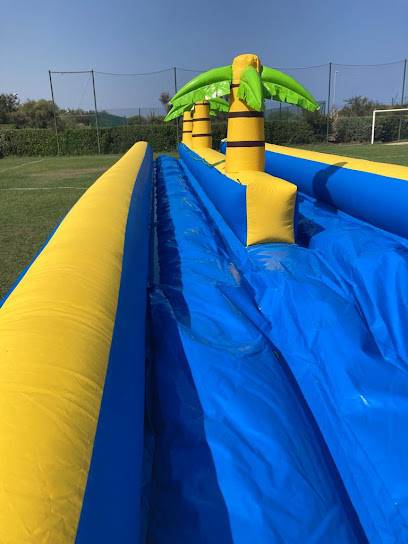 Activité : Ninja Xperience